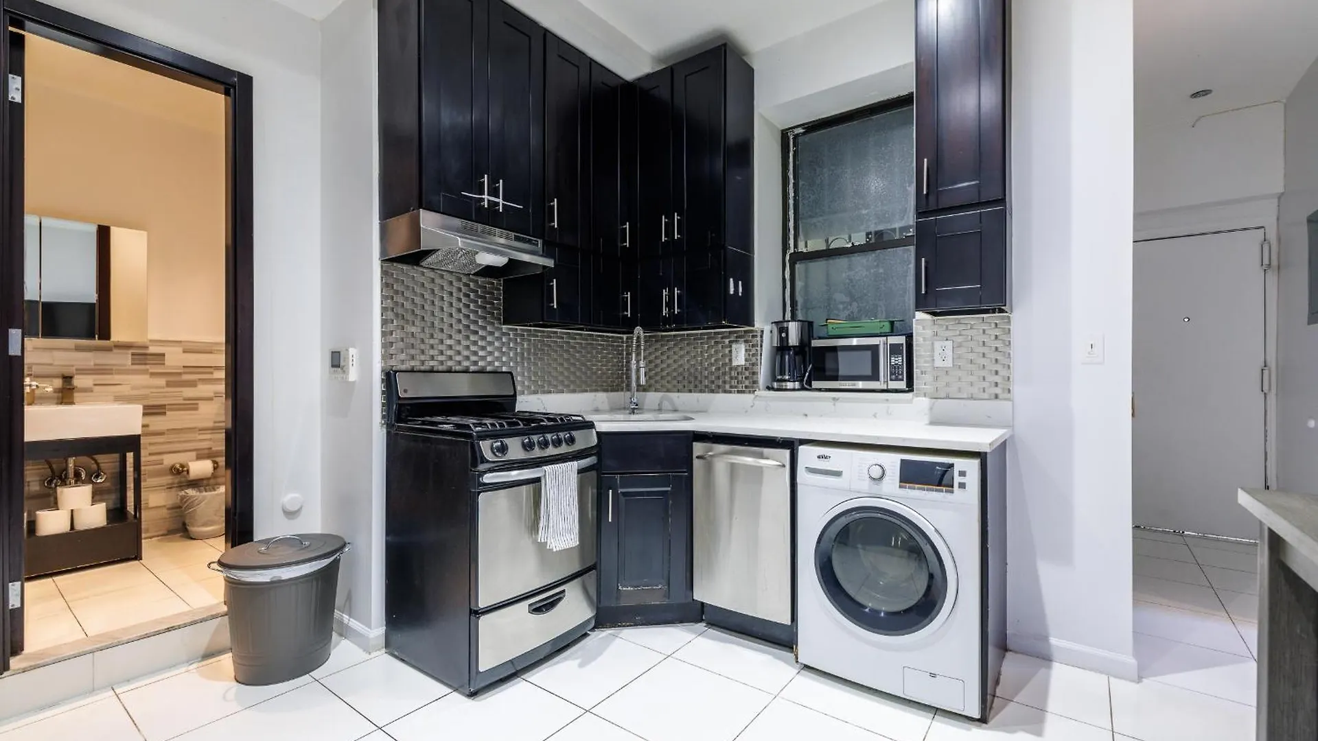 شقة Enjoy Easy Access To The Heart Of Uws نيو يورك